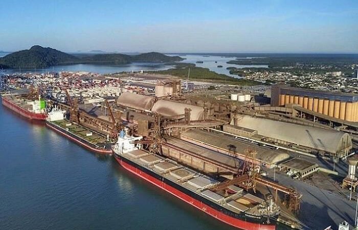 Terminal registra alta de 49 por cento na exportacao de carne bovina