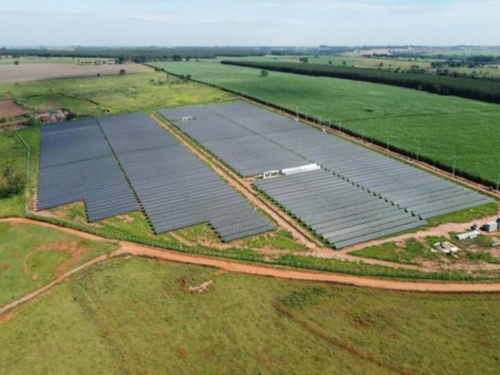 Thopen adquire 45 usinas solares da Matrix e acelera sua expansão no mercado de energia