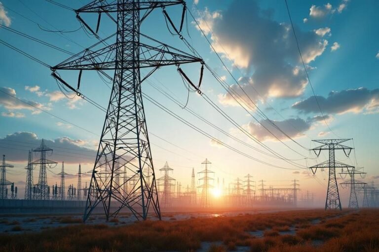 Transmissão de Energia: Investimentos de R$ 66,5 Bilhões Impulsionam o Setor Elétrico até 2027