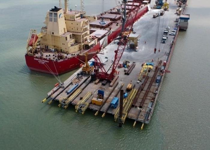 Transporte marítimo apoia etanol brasileiro Transporte marítimo apoia etanol brasileiro