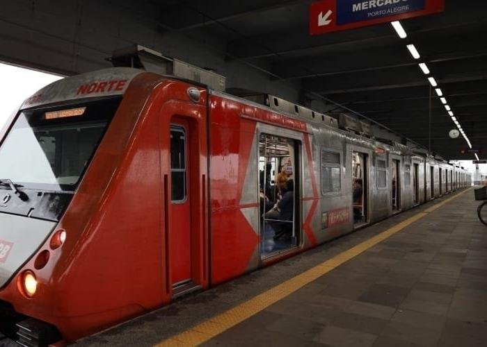 Trensurb Oferece Oportunidades de Aprendizado com 40 Vagas Disponiveis Trensurb Oferece Oportunidades de Aprendizado com 40 Vagas Disponiveis