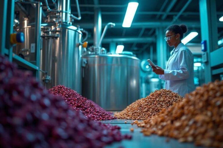 UFLA Lidera Inovação: Conversão de Resíduos de Açaí e Castanha em Geração de Energia Renovável