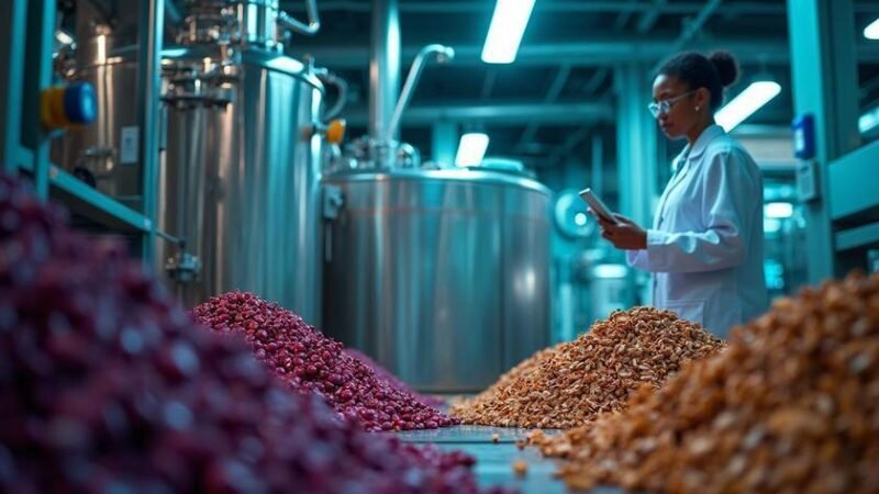 UFLA Lidera Inovação: Conversão de Resíduos de Açaí e Castanha em Geração de Energia Renovável