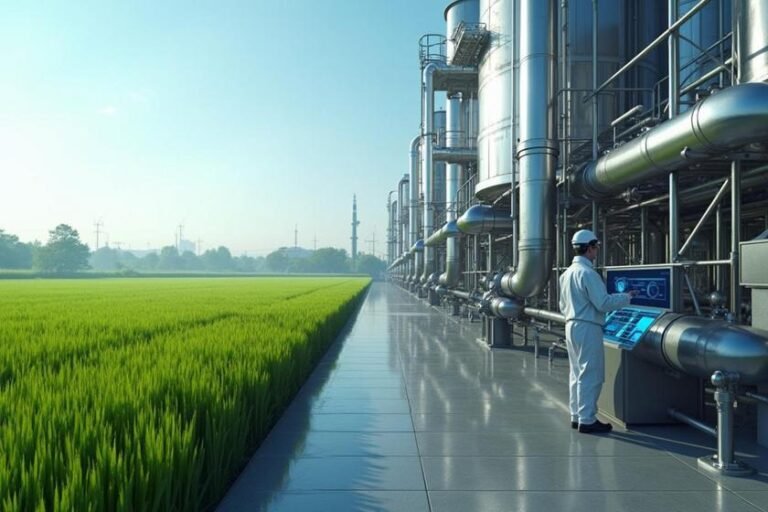Umoe Bioenergy economiza R$ 600 mil com sensores de IA da Fracttal