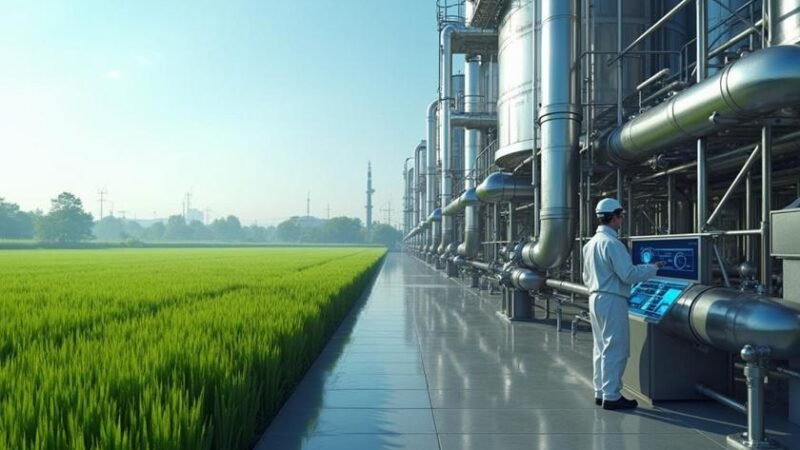 Umoe Bioenergy economiza R$ 600 mil com sensores de IA da Fracttal Umoe Bioenergy economiza R$ 600 mil com sensores de IA da Fracttal