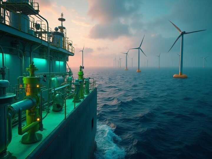 União Estratégica de Estados-Chave Alavanca Potencial da Eólica Offshore e Hidrogênio Verde União Estratégica de Estados-Chave Alavanca Potencial da Eólica Offshore e Hidrogênio Verde