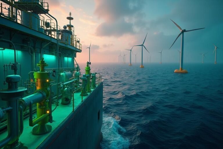 União Estratégica de Estados-Chave Alavanca Potencial da Eólica Offshore e Hidrogênio Verde