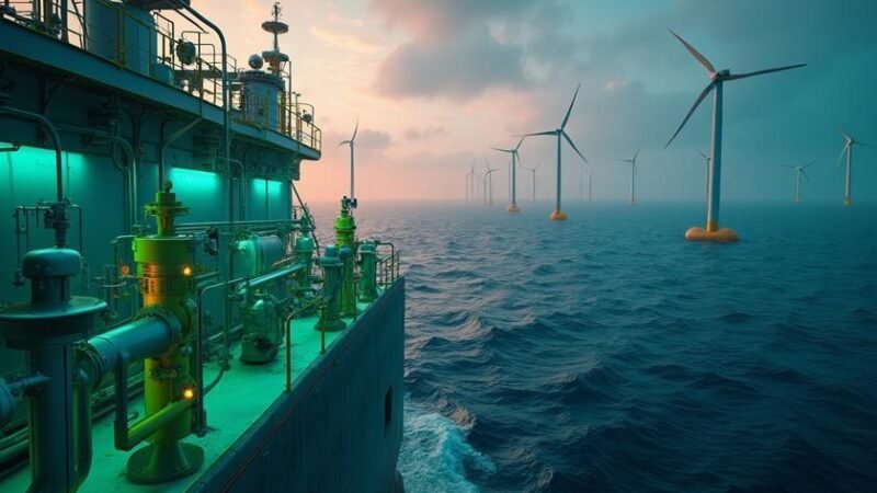 União Estratégica de Estados-Chave Alavanca Potencial da Eólica Offshore e Hidrogênio Verde