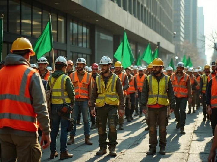 União Inusitada: Petroleiros e Ambientais em Protesto Contra Leilão Fóssil União Inusitada: Petroleiros e Ambientais em Protesto Contra Leilão Fóssil