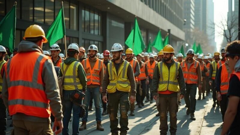 União Inusitada: Petroleiros e Ambientais em Protesto Contra Leilão Fóssil