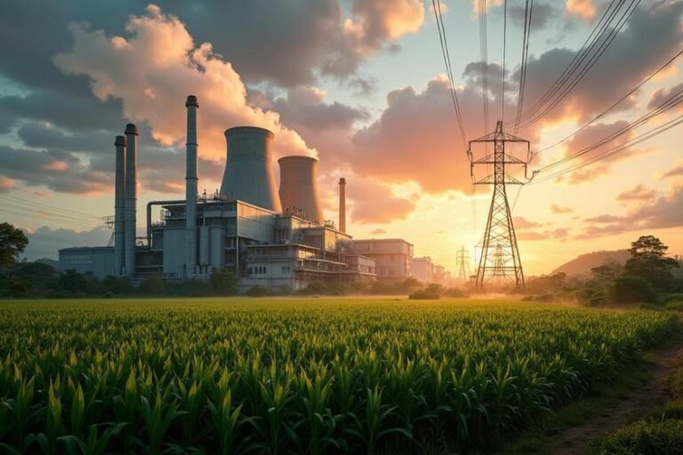Usina Ipiranga Bioenergia Mococa II: O Pilar Despachável que Fortalece a Matriz Renovável Brasileira