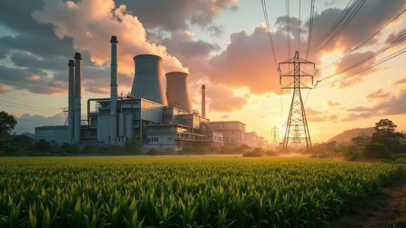 Usina Ipiranga Bioenergia Mococa II: O Pilar Despachável que Fortalece a Matriz Renovável Brasileira