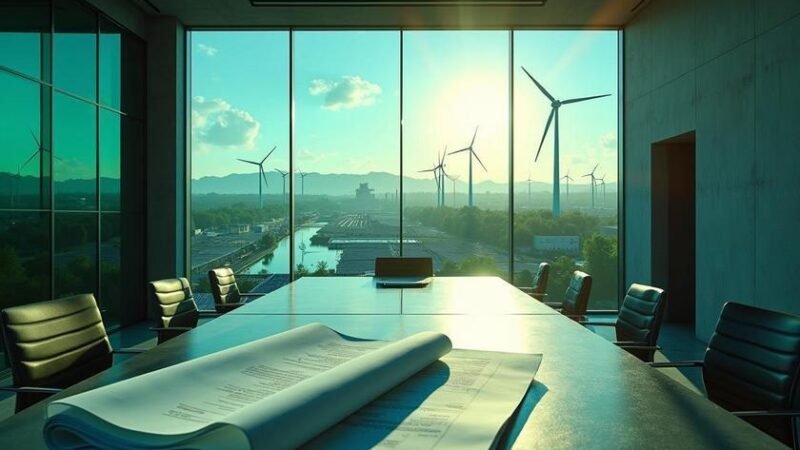 Valetec Administrará Fundo de R$ 500 Milhões Focado em Transição Energética para MPMEs Valetec Administrará Fundo de R$ 500 Milhões Focado em Transição Energética para MPMEs