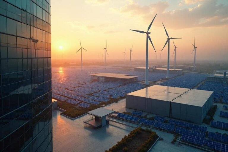 Valetec Gerenciará Fundo de R$ 500 Milhões do BNDES, Petrobras e Finep para Impulsionar a Transição Energética Limpa