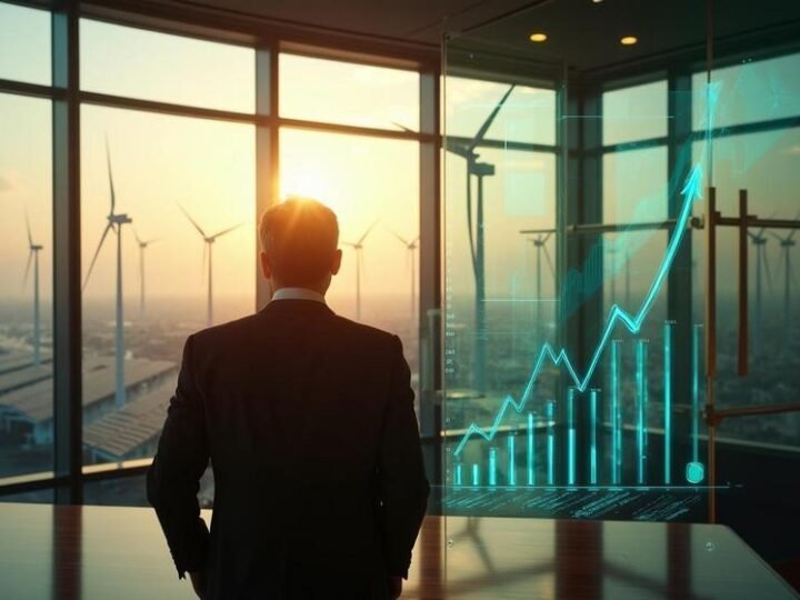 Valetec Lidera Estruturação de Fundo de R$ 500 Milhões para a Transição Energética Valetec Lidera Estruturação de Fundo de R$ 500 Milhões para a Transição Energética
