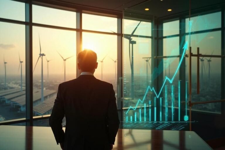 Valetec Lidera Estruturação de Fundo de R$ 500 Milhões para a Transição Energética