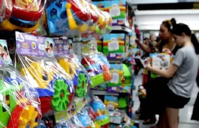 Varejista registra alta nas vendas de presente para o Dia das Crianças