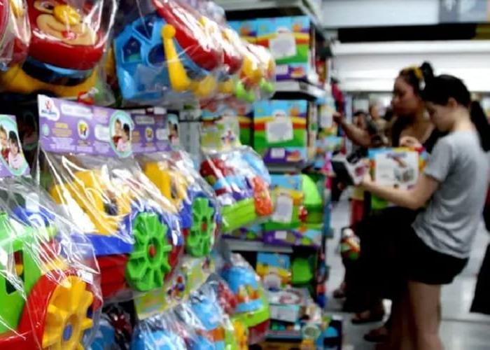 Varejista registra alta nas vendas de presente para o Dia das Crianças