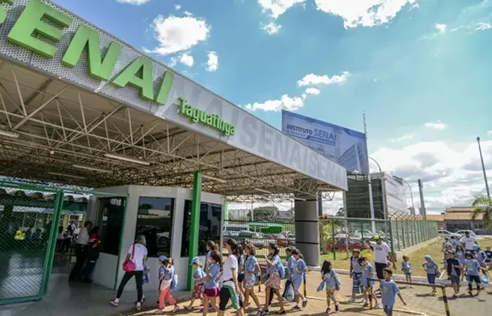 Veiculos Movidos a Biometano Estao em Desenvolvimento no Senai