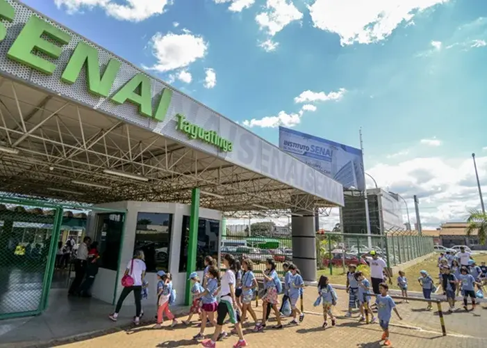 Veiculos Movidos a Biometano Estao em Desenvolvimento no Senai