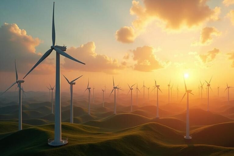 Vento a Favor: Economia de R$ 445 Milhões Impulsiona Energia Eólica no Brasil