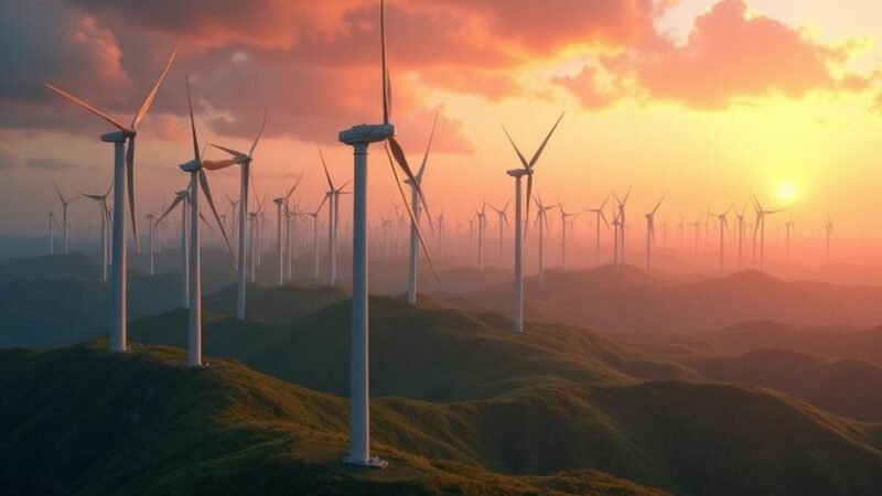 Vento de R$ 3,5 Bilhões Libera Construção Complexo Eólico em Palmas e Redesenha o Mapa Energético do Paraná