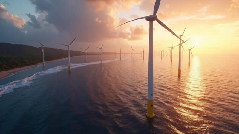 Ventos do Futuro: Brasil Regula a Eólica Offshore e Abre Caminho para Energia Limpa