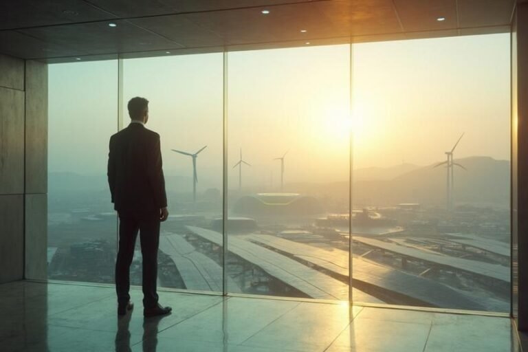 Vibra Energia Aperta o Foco: Como a Nova VP de Lubrificantes Financia a Transição Energética