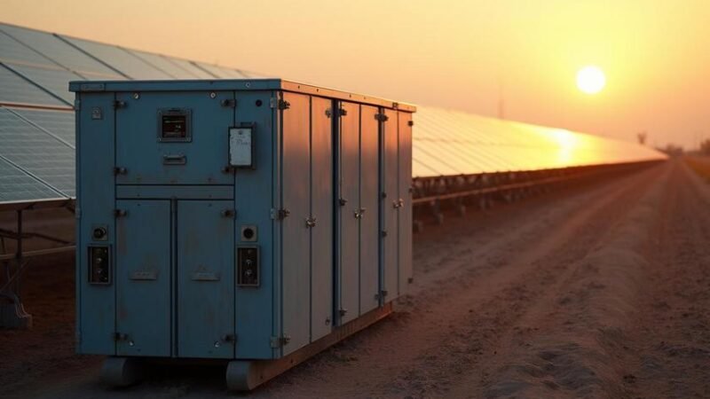 Vida Útil Inesperada: Célula de Sódio-Íon da EVE Supera a Longevidade de Painéis Solares