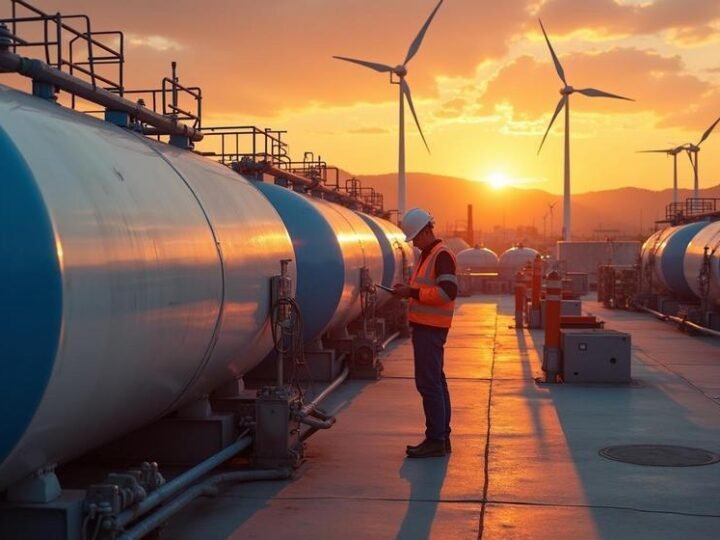 A Importância Estratégica da Marca Forte no Setor de GLP Latino-Americano para a Estabilidade e Transição Energética A Importância Estratégica da Marca Forte no Setor de GLP Latino-Americano para a Estabilidade e Transição Energética