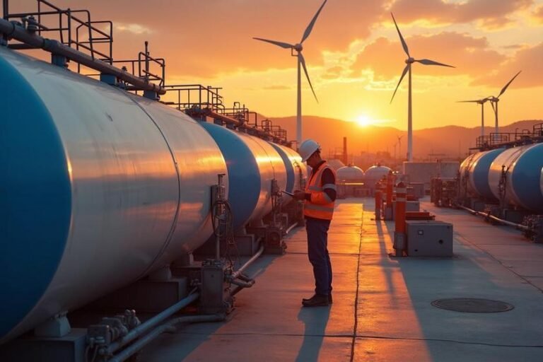 A Importância Estratégica da Marca Forte no Setor de GLP Latino-Americano para a Estabilidade e Transição Energética