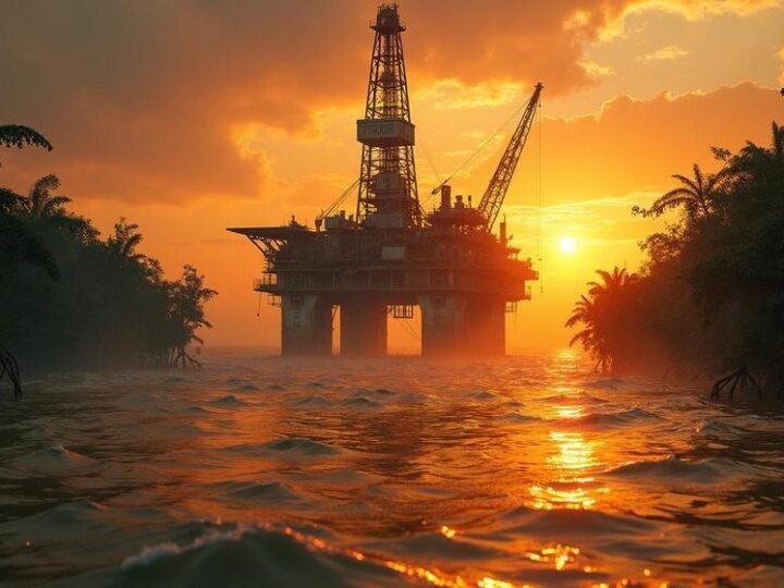Ação Judicial Questiona Licenciamento de Exploração de Petróleo na Foz do Amazonas e Seu Impacto na Transição Energética Brasileira Ação Judicial Questiona Licenciamento de Exploração de Petróleo na Foz do Amazonas e Seu Impacto na Transição Energética Brasileira