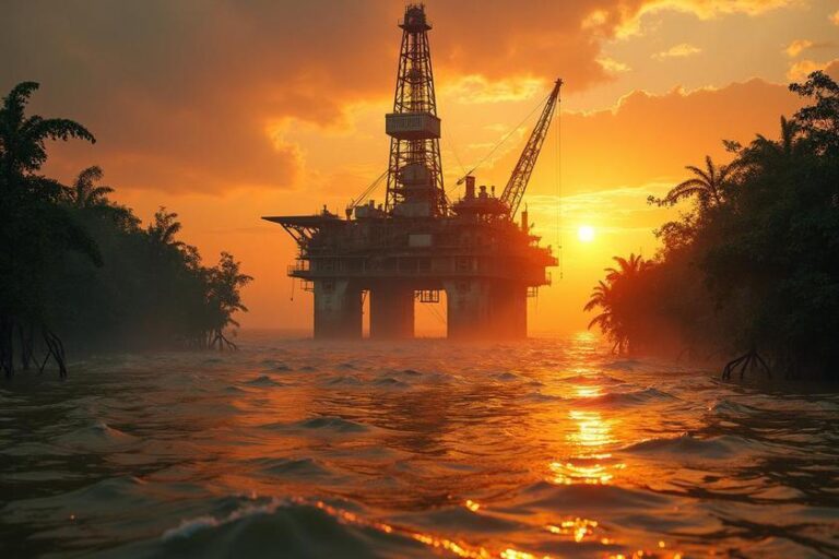 Ação Judicial Questiona Licenciamento de Exploração de Petróleo na Foz do Amazonas e Seu Impacto na Transição Energética Brasileira