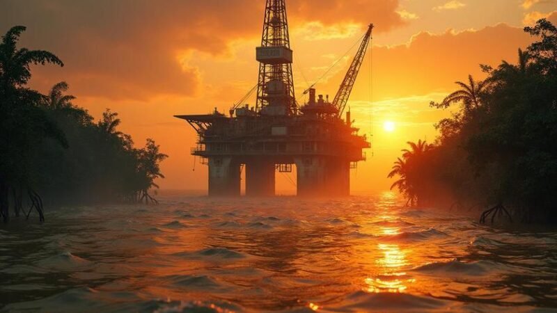 Ação Judicial Questiona Licenciamento de Exploração de Petróleo na Foz do Amazonas e Seu Impacto na Transição Energética Brasileira