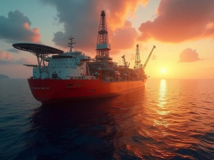 Acordo SBM Destrava Sergipe-Alagoas, Reduz Incerteza e Acelera o Primeiro Óleo Acordo SBM Destrava Sergipe-Alagoas, Reduz Incerteza e Acelera o Primeiro Óleo