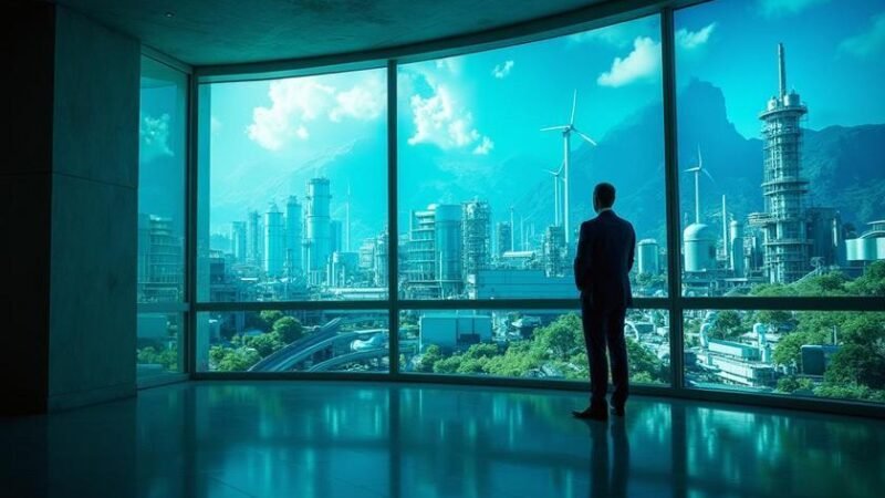Alexandre Silveira Redefine Estratégia e Governança da Energia Brasileira com Foco em Mineral e Nuclear Alexandre Silveira Redefine Estratégia e Governança da Energia Brasileira com Foco em Mineral e Nuclear