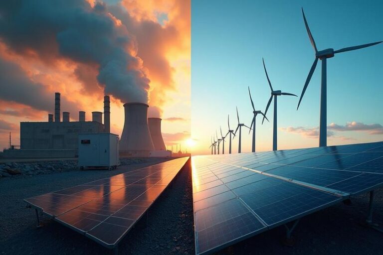 Análise da Defesa de Silveira pela Extensão de Benefícios ao Carvão Mineral e Seus Impactos na Transição Energética Nacional