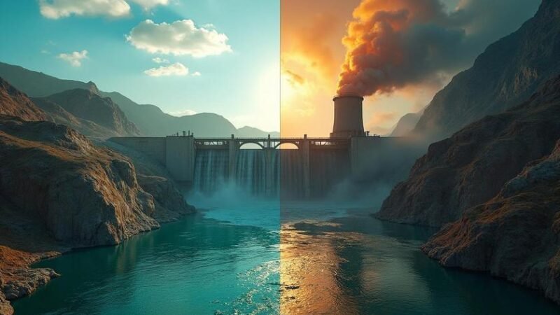 Análise da MP 1304: Prorrogação de Hidrelétricas e Manutenção de Térmicas a Carvão até 2040