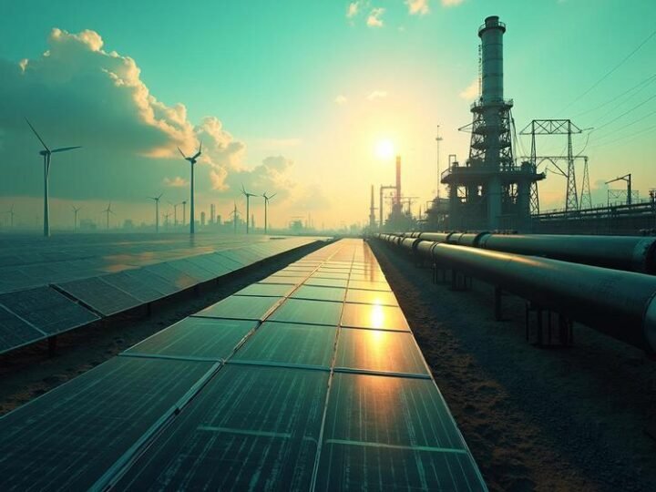 Análise Detalhada da Medida Provisória: Influência do Setor de Óleo e Gás na Reforma do Setor Elétrico Análise Detalhada da Medida Provisória: Influência do Setor de Óleo e Gás na Reforma do Setor Elétrico