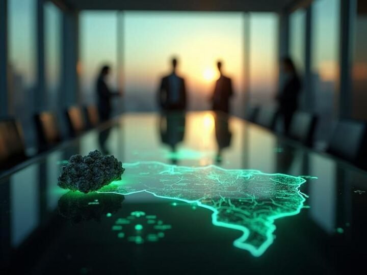 Análise do Alinhamento Estratégico entre MME e Congresso para a Governança de Minerais Críticos no Brasil Análise do Alinhamento Estratégico entre MME e Congresso para a Governança de Minerais Críticos no Brasil