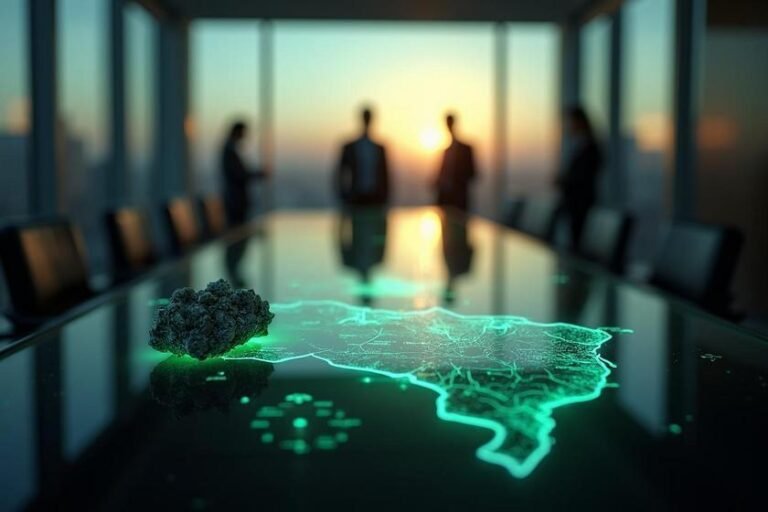 Análise do Alinhamento Estratégico entre MME e Congresso para a Governança de Minerais Críticos no Brasil