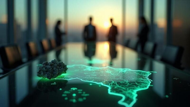 Análise do Alinhamento Estratégico entre MME e Congresso para a Governança de Minerais Críticos no Brasil