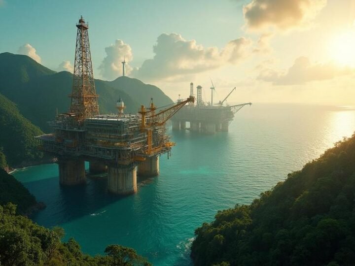 Análise Estratégica: O Potencial do Amapá na Exploração de Óleo e Gás e Seu Impacto na Transição Energética Nacional Análise Estratégica: O Potencial do Amapá na Exploração de Óleo e Gás e Seu Impacto na Transição Energética Nacional