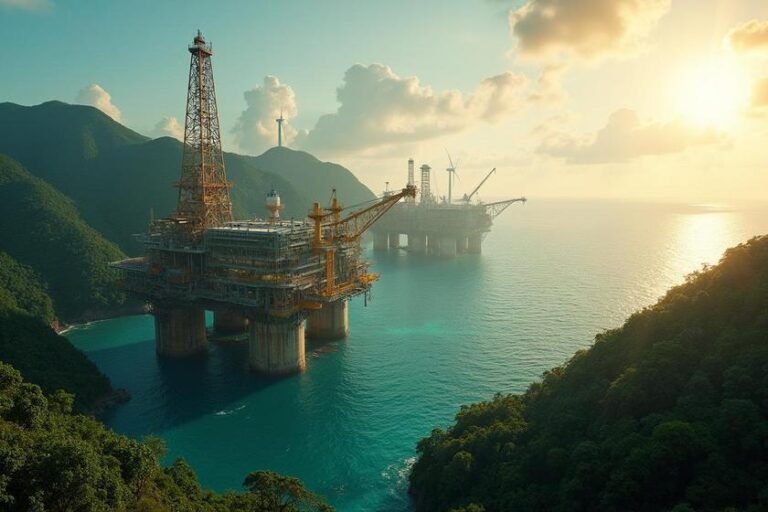 Análise Estratégica: O Potencial do Amapá na Exploração de Óleo e Gás e Seu Impacto na Transição Energética Nacional