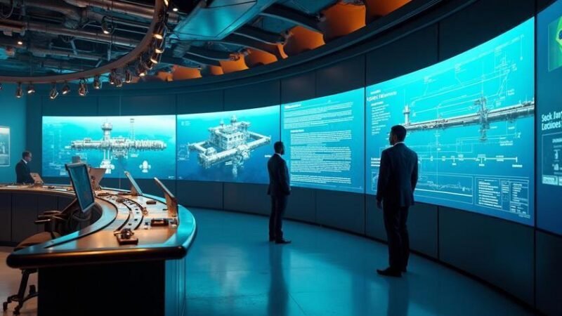 Angola Avalia o Pré-Sal Brasileiro como Referência para Tecnologia e Economia do Gás Natural