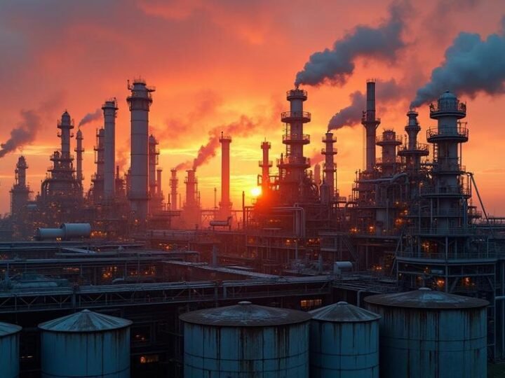 ANP Cede à Pressão e Permite Retomada Parcial das Operações da Refinaria Manguinhos em Meio a Alegações de Fraudes Fiscais ANP Cede à Pressão e Permite Retomada Parcial das Operações da Refinaria Manguinhos em Meio a Alegações de Fraudes Fiscais