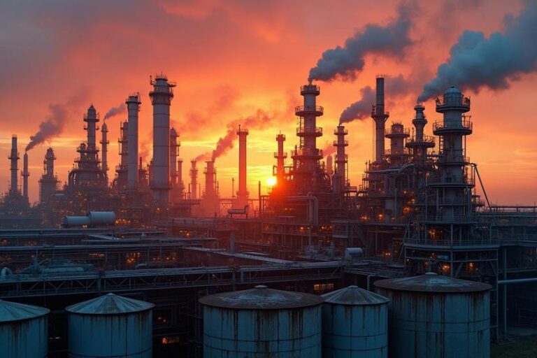 ANP Cede à Pressão e Permite Retomada Parcial das Operações da Refinaria Manguinhos em Meio a Alegações de Fraudes Fiscais
