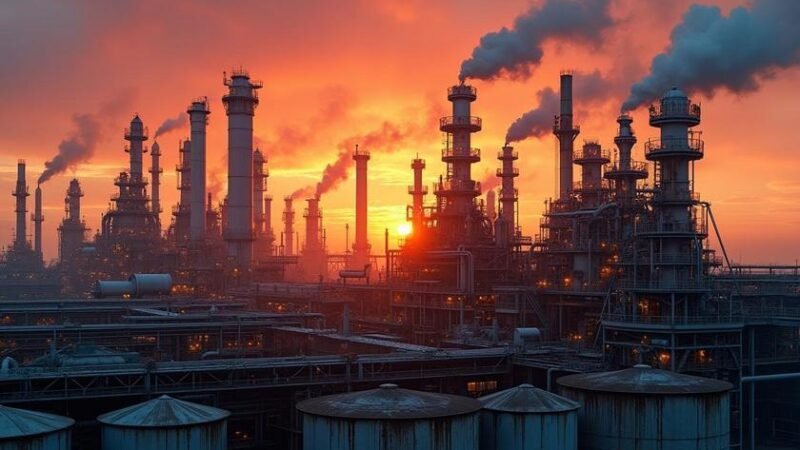 ANP Cede à Pressão e Permite Retomada Parcial das Operações da Refinaria Manguinhos em Meio a Alegações de Fraudes Fiscais