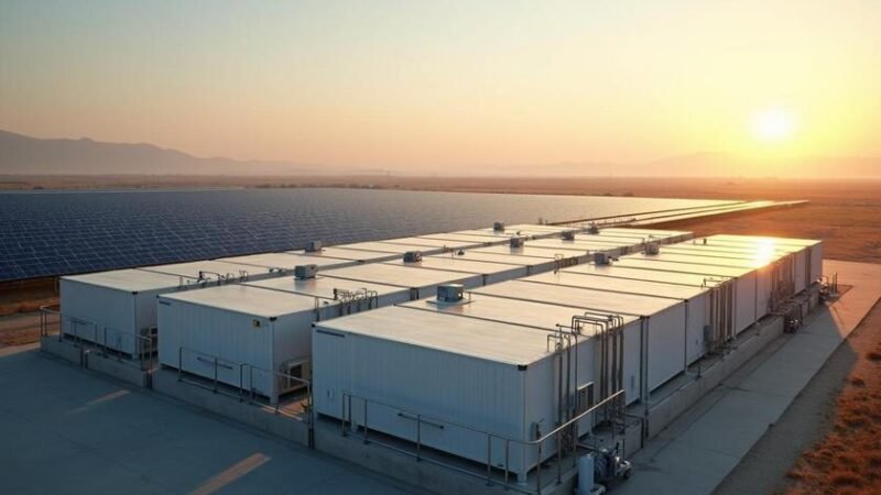 Armazenamento De Energia 2025: Ataíde Confirma Leilão E Traça Rota Para 2035 Armazenamento De Energia 2025: Ataíde Confirma Leilão E Traça Rota Para 2035