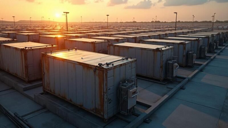 Armazenamento reduz custos do sistema em até 16% em 2029